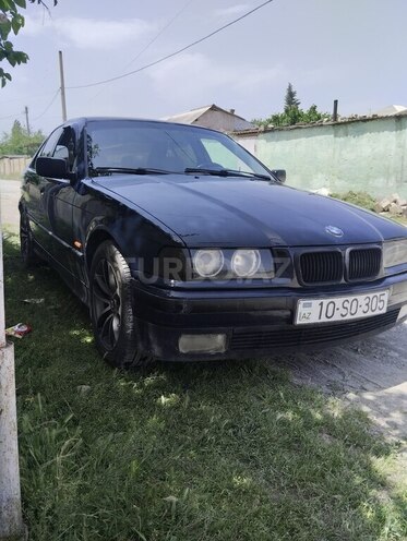 BMW 316 1997, 428,000 km - 1.6 l - Şabran