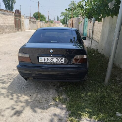 BMW 316 1997, 428,000 km - 1.6 l - Şabran