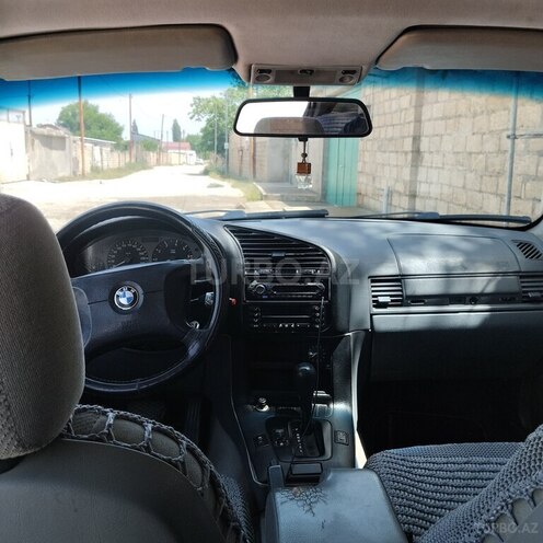 BMW 316 1997, 428,000 km - 1.6 l - Şabran