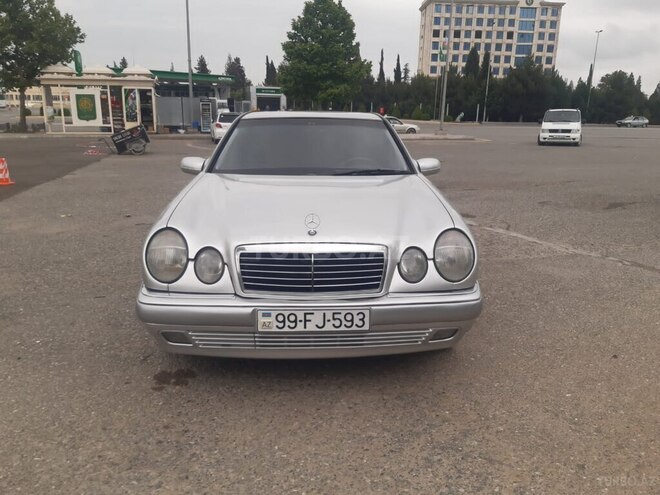 Mercedes E 200 1999, 340,000 km - 2.0 l - Gəncə