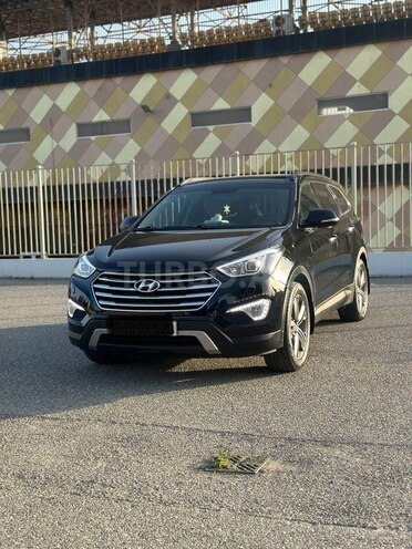 Hyundai Grand Santa Fe