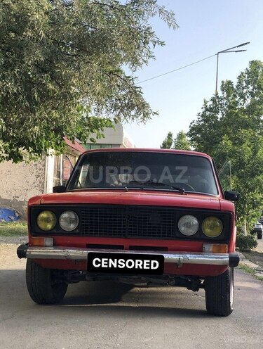 LADA (VAZ) 2106 1986, 106,000 km - 1.6 l - Bakı