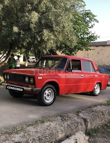 LADA (VAZ) 2106 1986, 106,000 km - 1.6 l - Bakı