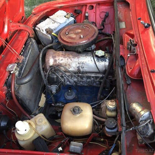 LADA (VAZ) 2106 1986, 106,000 km - 1.6 l - Bakı
