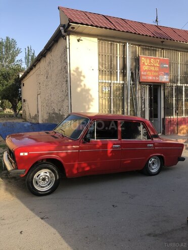 LADA (VAZ) 2106 1986, 106,000 km - 1.6 l - Bakı