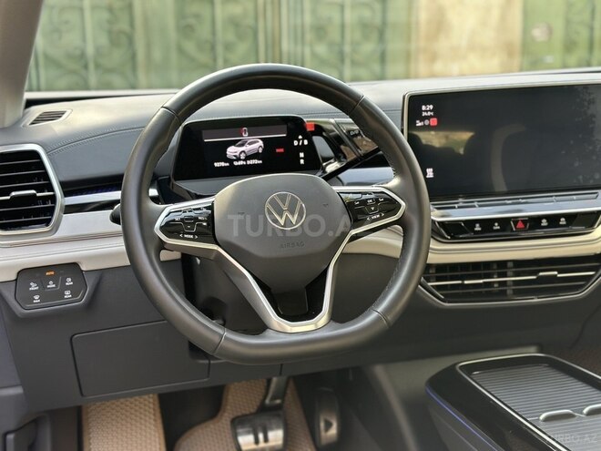 Volkswagen ID.6 Crozz