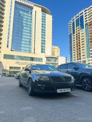 Volkswagen Passat 2005, 340,000 km - 2.0 л - Bakı