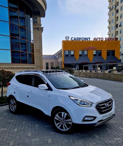 Hyundai ix35 2014, 153,000 km - 2.0 l - Bakı