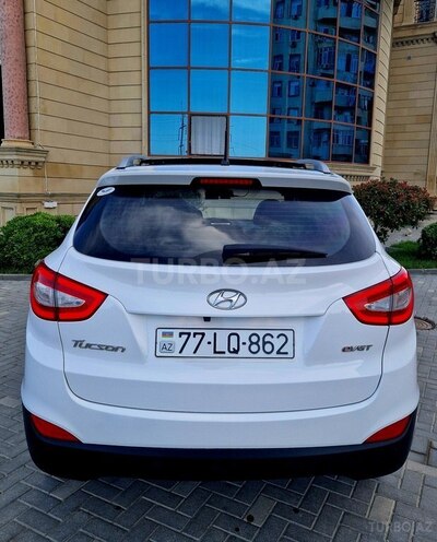 Hyundai ix35 2014, 153,000 km - 2.0 l - Bakı