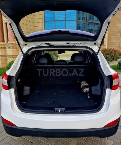 Hyundai ix35 2014, 153,000 km - 2.0 l - Bakı
