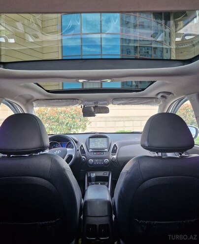 Hyundai ix35 2014, 153,000 km - 2.0 l - Bakı