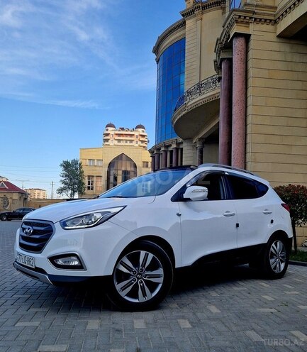 Hyundai ix35 2014, 153,000 km - 2.0 l - Bakı