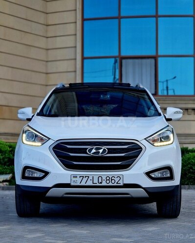 Hyundai ix35 2014, 153,000 km - 2.0 l - Bakı