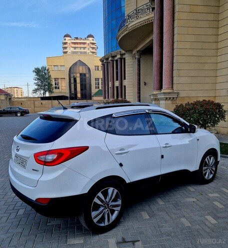 Hyundai ix35 2014, 153,000 km - 2.0 l - Bakı