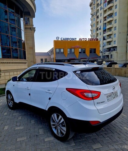 Hyundai ix35 2014, 153,000 km - 2.0 l - Bakı