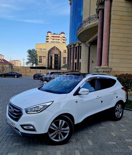Hyundai ix35 2014, 153,000 km - 2.0 l - Bakı