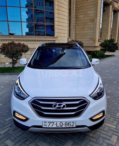 Hyundai ix35 2014, 153,000 km - 2.0 l - Bakı