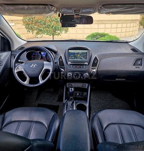 Hyundai ix35 2014, 153,000 km - 2.0 l - Bakı