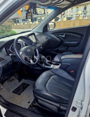 Hyundai ix35 2014, 153,000 km - 2.0 l - Bakı