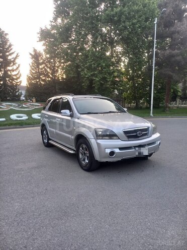 Kia Sorento 2005, 380,000 km - 2.5 l - Mingəçevir