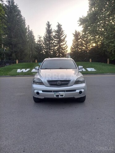 Kia Sorento 2005, 380,000 km - 2.5 l - Mingəçevir