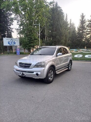 Kia Sorento 2005, 380,000 km - 2.5 l - Mingəçevir