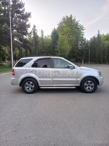 Kia Sorento 2005, 380,000 km - 2.5 l - Mingəçevir