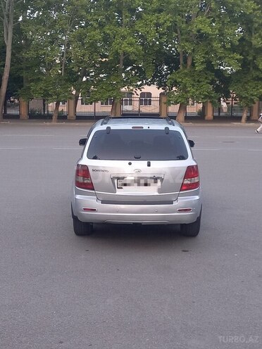 Kia Sorento 2005, 380,000 km - 2.5 l - Mingəçevir