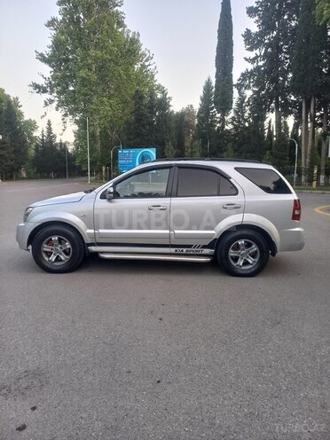 Kia Sorento 2005, 380,000 km - 2.5 l - Mingəçevir