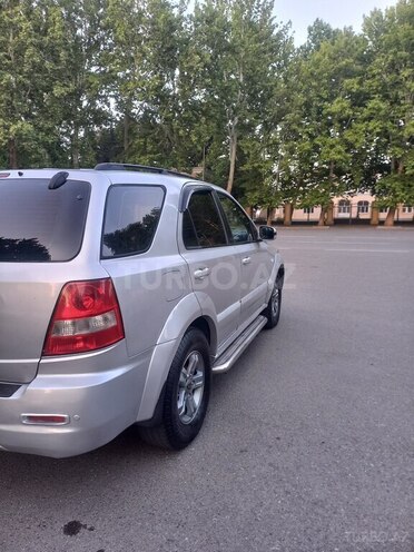 Kia Sorento 2005, 380,000 km - 2.5 l - Mingəçevir