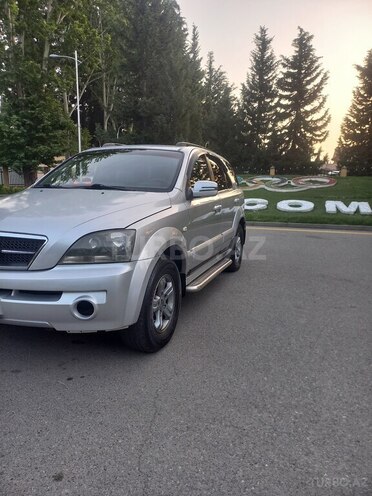 Kia Sorento 2005, 380,000 km - 2.5 l - Mingəçevir