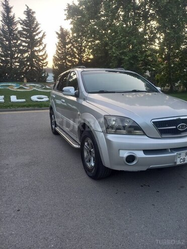 Kia Sorento 2005, 380,000 km - 2.5 l - Mingəçevir