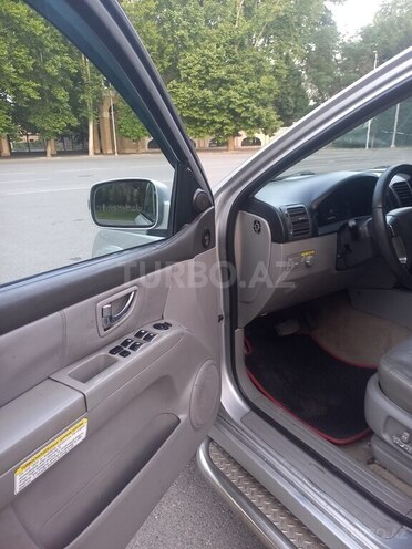 Kia Sorento 2005, 380,000 km - 2.5 l - Mingəçevir