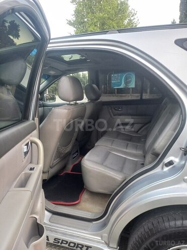 Kia Sorento 2005, 380,000 km - 2.5 l - Mingəçevir