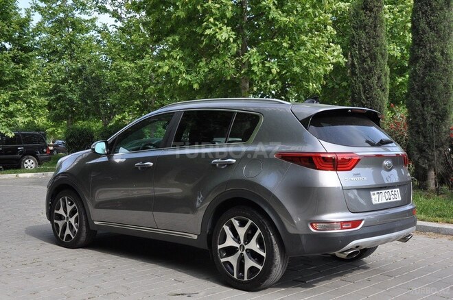 Kia Sportage