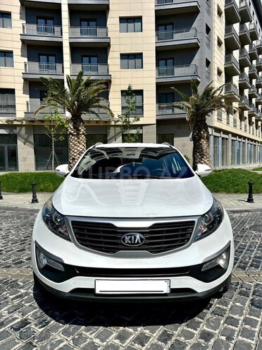 Kia Sportage 2013, 189,000 km - 2.0 l - Bakı