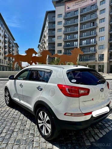 Kia Sportage 2013, 189,000 km - 2.0 l - Bakı