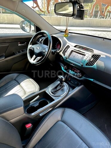 Kia Sportage 2013, 189,000 km - 2.0 l - Bakı
