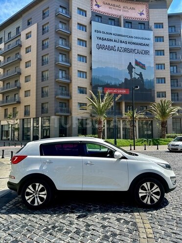Kia Sportage 2013, 189,000 km - 2.0 l - Bakı