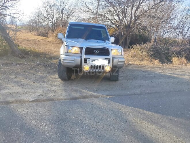 Hyundai Galloper