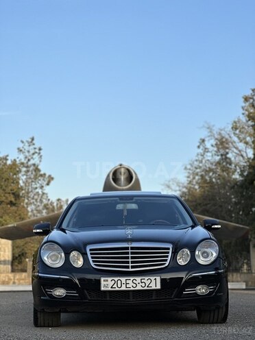 Mercedes E 350 2007, 208,000 km - 3.5 l - Yevlax