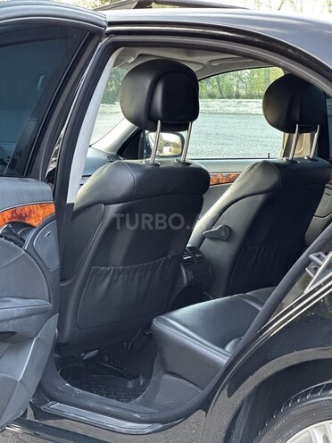 Mercedes E 350 2007, 208,000 km - 3.5 l - Yevlax