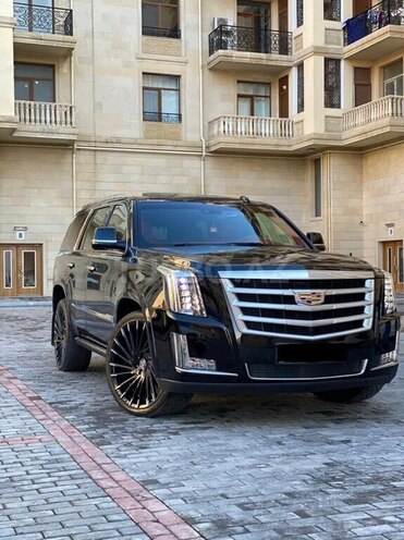 Cadillac Escalade