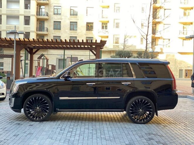 Cadillac Escalade