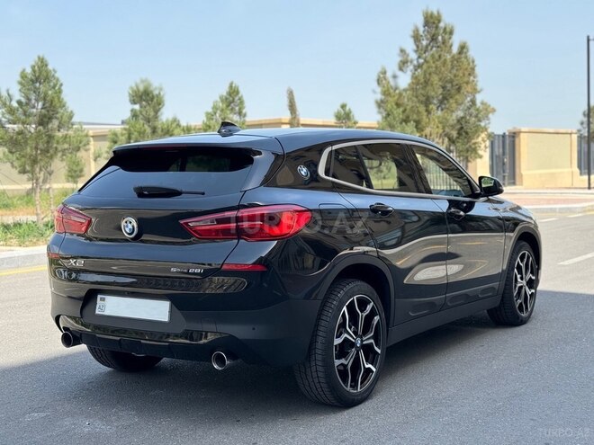 BMW X2 2019, 46,000 km - 2.0 l - Bakı