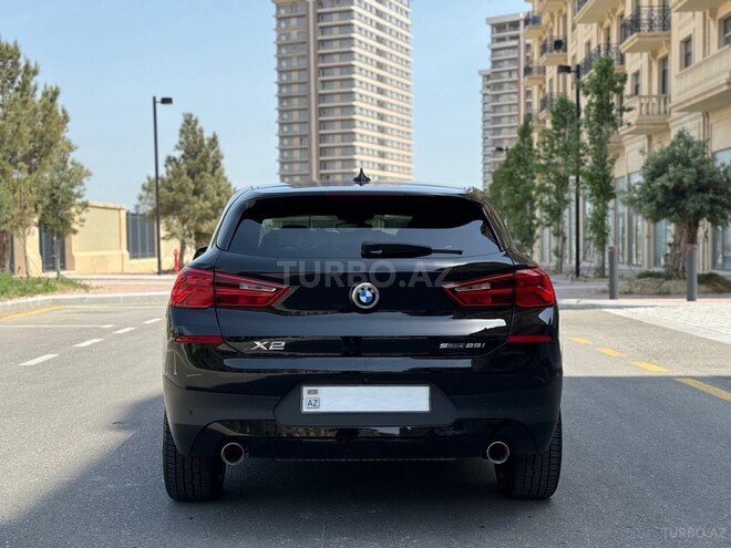BMW X2 2019, 46,000 km - 2.0 l - Bakı