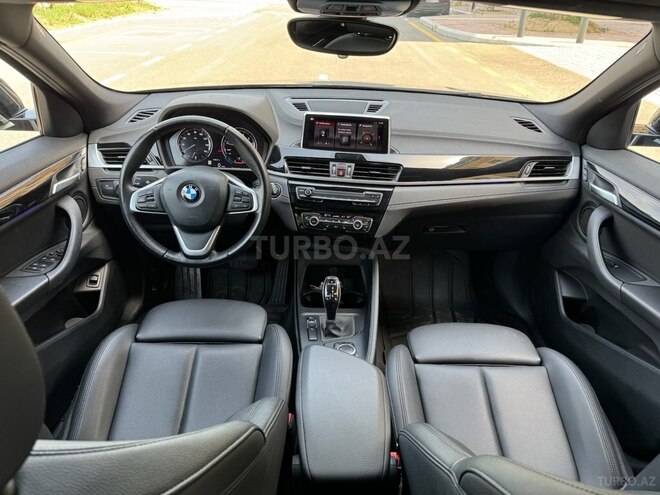 BMW X2 2019, 46,000 km - 2.0 l - Bakı