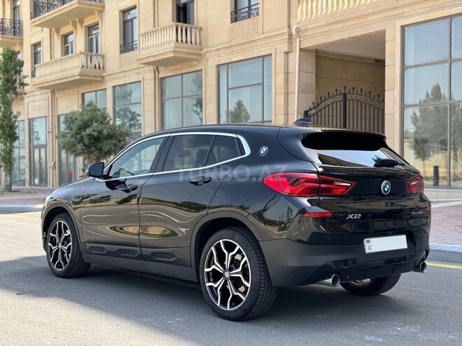 BMW X2 2019, 46,000 km - 2.0 l - Bakı