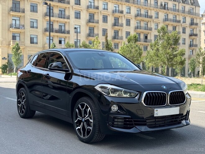 BMW X2 2019, 46,000 km - 2.0 l - Bakı