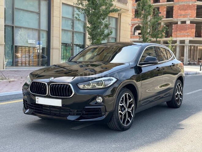BMW X2 2019, 46,000 km - 2.0 l - Bakı